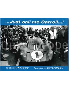 JUST CALL ME CARROLL.... (RACING STORIES)