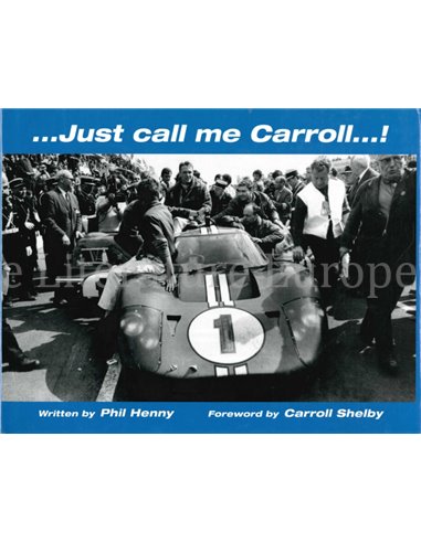 JUST CALL ME CARROLL.... (RACING STORIES)