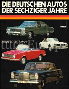 DIE DEUTSCHEN AUTOS DER SECHZIGER JAHRE