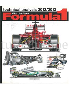 FORMULA 1, TECHNICAL ANALYSIS 2012 / 2013