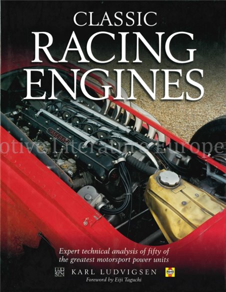CLASSIC RACING ENGINES