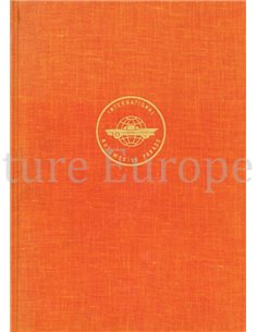 INTERNATIONAL AUTOMOBILE PARADE 1963