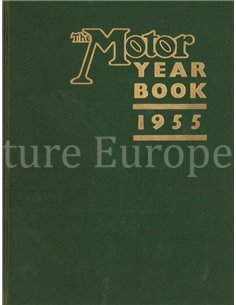 THE MOTOR: YEARBOOK 1955