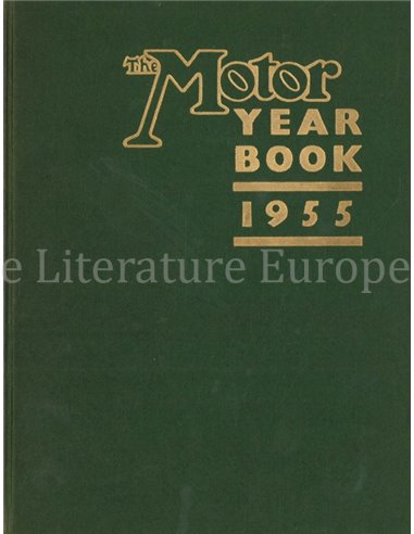 THE MOTOR: YEARBOOK 1955