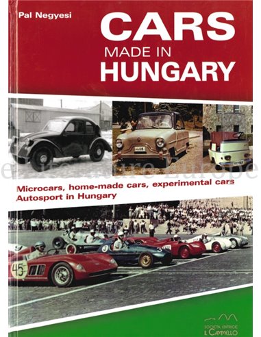 CARS MADE IN HUNGARY, MICROCARS, HOME MADE CARS, EXPERIMENTAL CARS, AUTOSPORT IN HUNGARY