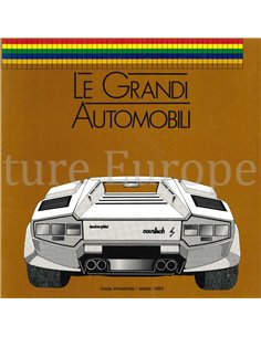LE GRANDI AUTOMOBILI 04