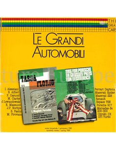 LE GRANDI AUTOMOBILI 11  (THE GREAT CARS)