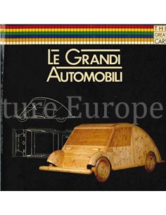LE GRANDI AUTOMOBILI 19  (THE GREAT CARS)