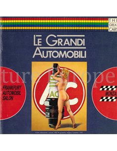 LE GRANDI AUTOMOBILI 20  (THE GREAT CARS)