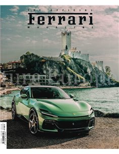2023 THE OFFICIAL FERRARI MAGAZINE 59 ENGELS