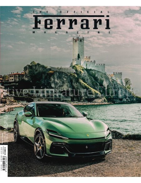 2023 THE OFFICIAL FERRARI MAGAZIN 59 ENGLISCH