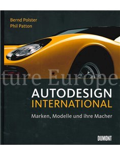 AUTODESIGN INTERNATIONAL, MARKEN, MODELLE UND IHRE MACHER