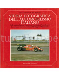 STORIA FOTOGRAFICA DELL'AUTOMOBILISIMO ITALIANO
