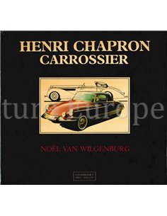 HENRI CHAPRON CARROSSIER (LIMITIERT: No. 056)