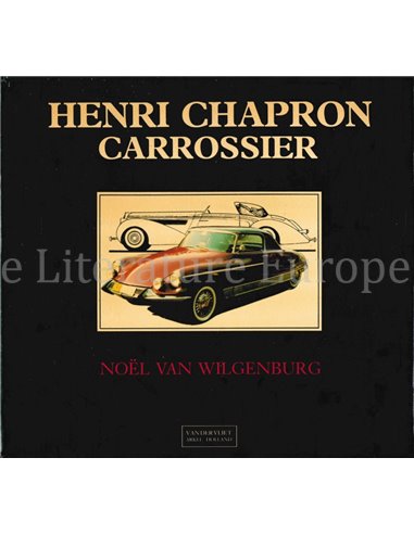 HENRI CHAPRON CARROSSIER (LIMITED EDITION: No. 056)