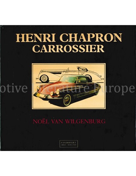 HENRI CHAPRON CARROSSIER (LIMITIERT: No. 056)