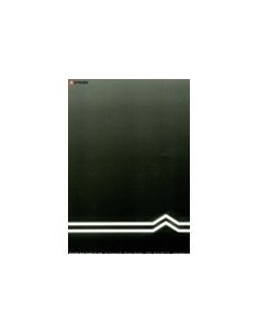 2008 CITROEN PROGRAMMA BROCHURE THAILAND