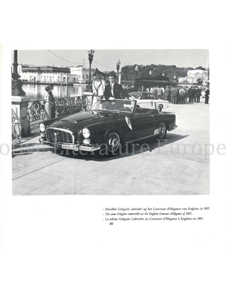 HENRI CHAPRON CARROSSIER (LIMITIERT: No. 056)