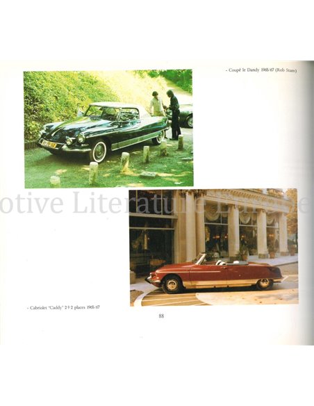 HENRI CHAPRON CARROSSIER (LIMITED EDITION: No. 056)