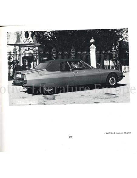 HENRI CHAPRON CARROSSIER (LIMITIERT: No. 056)