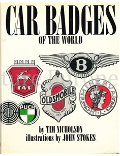 CAR BADGES OF THE WORLD