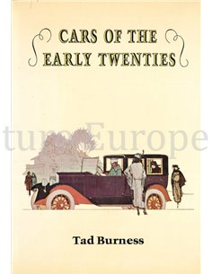 CARS OF THE EARLY TWENTIES