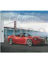 2008 FERRARI CALIFORNIA HARDCOVER PROSPEKT 3351/08