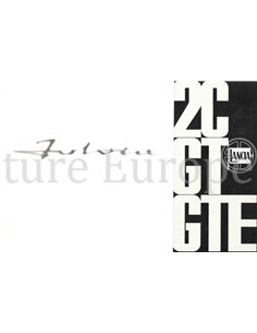 1969 LANCIA FULVIA 2C | GT | GTE PROSPEKT 