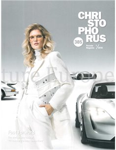 2018 PORSCHE CHRISTOPHORUS MAGAZINE 385 ENGLISH
