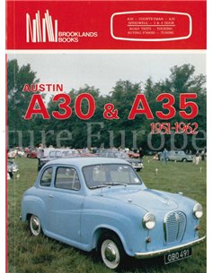 AUSTIN A30 & A35: 1951 - 1962 (BROOKLANDS)