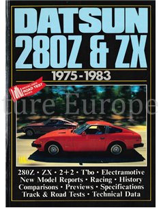 DATSUN 280Z & ZX 1975-1983