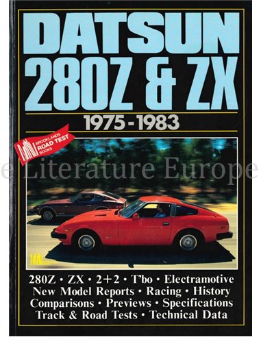 DATSUN 280Z & ZX 1975-1983