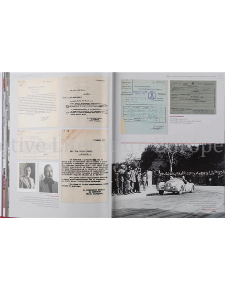 MILLE MIGLIA'S CHASSIS - THE ULTIMATE OPUS, VOLUME 1 (LIMITED 1500 COPIES)
