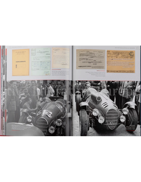 MILLE MIGLIA'S CHASSIS - THE ULTIMATE OPUS, VOLUME 1 (LIMITED 1500 COPIES)