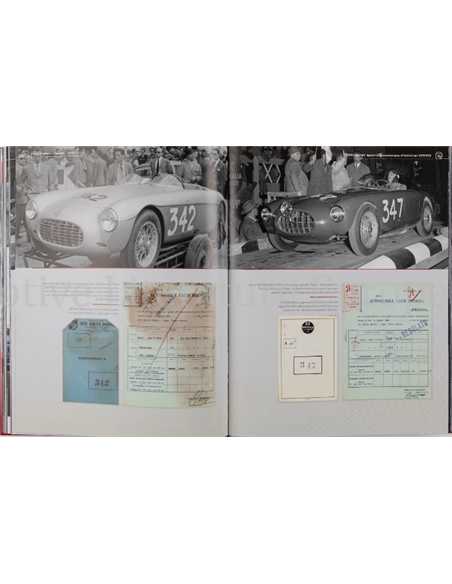 MILLE MIGLIA'S CHASSIS - THE ULTIMATE OPUS, VOLUME 1 (LIMITIERT 1500 STUCK)