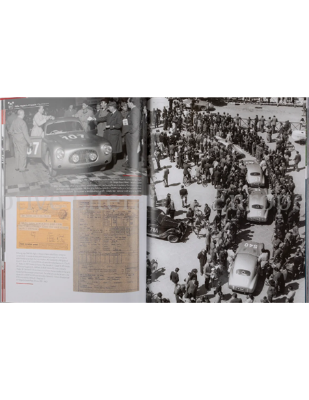 MILLE MIGLIA'S CHASSIS - THE ULTIMATE OPUS, VOLUME II (LIMITED 1400 COPIES)