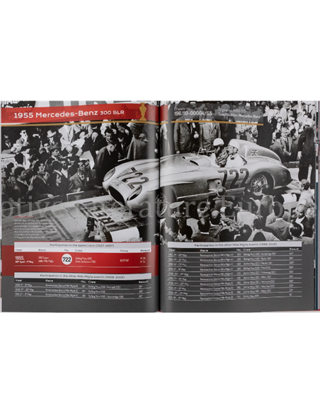 MILLE MIGLIA'S CHASSIS - THE ULTIMATE OPUS, VOLUME II (LIMITED 1400 COPIES)
