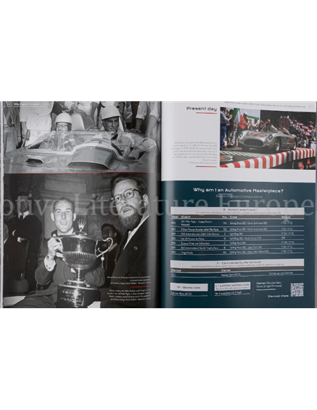 MILLE MIGLIA'S CHASSIS - THE ULTIMATE OPUS, VOLUME II (GELIMITEERD 1400 EXEMPLAREN)