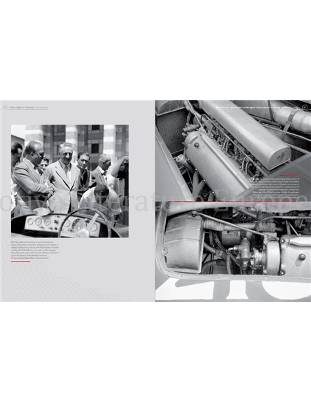 MILLE MIGLIA'S CHASSIS - THE ULTIMATE OPUS, VOLUME III (GELIMITEERD 1000 EXEMPLAREN)