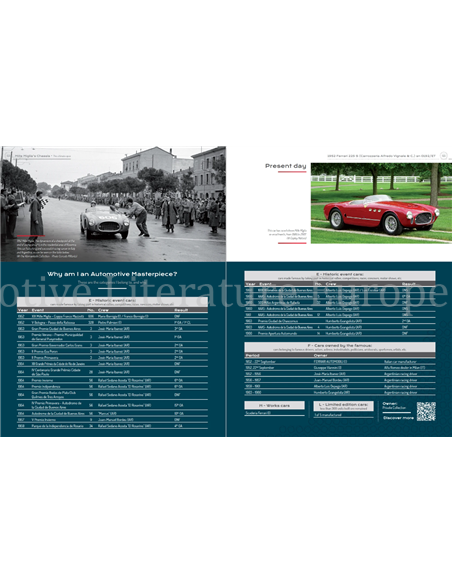 MILLE MIGLIA'S CHASSIS - THE ULTIMATE OPUS, VOLUME III (GELIMITEERD 1000 EXEMPLAREN)