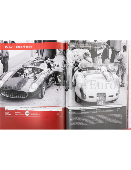 MILLE MIGLIA'S CHASSIS - THE ULTIMATE OPUS, VOLUME III (LIMITIERT 1000 STUCK)