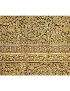 1961 CADILLAC RANGE BROCHURE ENGLISH