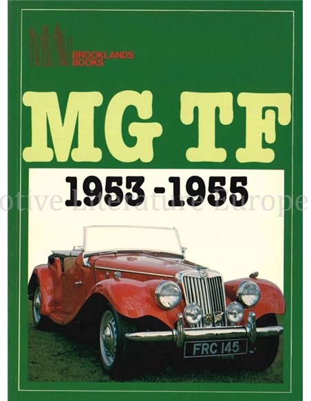 MG TF 1953 - 1955 (BROOKLANDS)