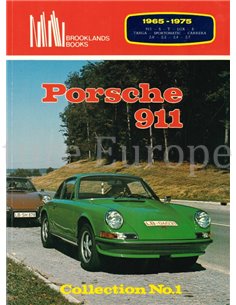PORSCHE 911, 1965-1975 (BROOKLANDS, COLLECTION No.1)