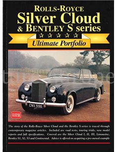 ROLLS-ROYCE SILVER CLOUD & BENTLEY S-SERIES ( ULTIMATE PORTFOLIO, BROOKLANDS)