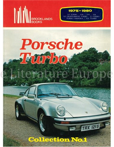 PORSCHE TURBO, 1975-1980 (BROOKLANDS, COLLECTION No.1)