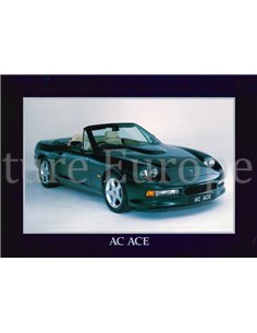 1995 AC ACE LEAFLET ENGLISH