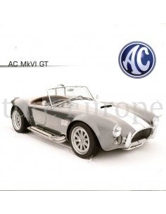 2012 AC MKVI GT BROCHURE FRANS