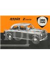 1955 LANCIA APPIA SEDAN BROCHURE SPAANS