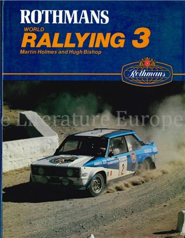 ROTHMANS WORLD RALLYING 3